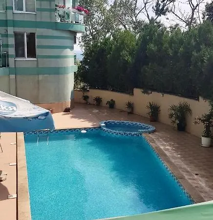 Apartament Camping Europe 
