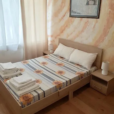 Apartament Camping Europe 