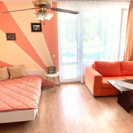 Apartament Camping Europe 