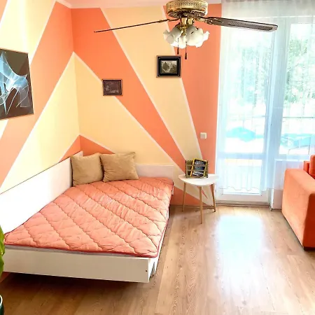Apartament Camping Europe 