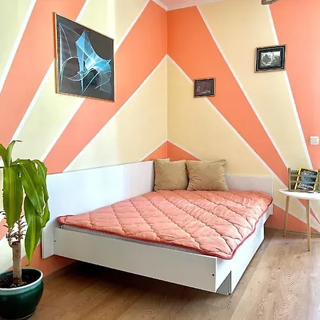 Apartament Camping Europe 