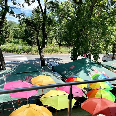 Apartament Camping Europe 